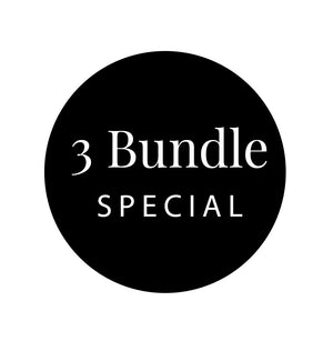 3 Bundle Special