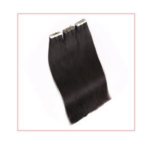 Tape In Skin Weft Extensions