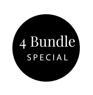 4 Bundle Special