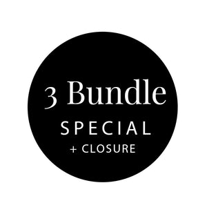 3 Bundles + Closure