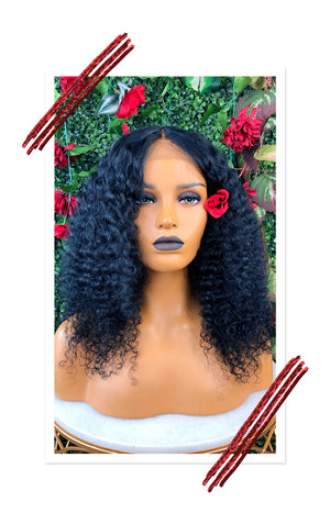 3 Bundle Special Afro Curly