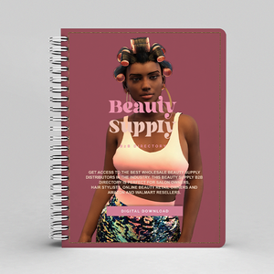 Beauty Supply Vendor Directory