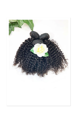 3 Bundle Special Afro Curly